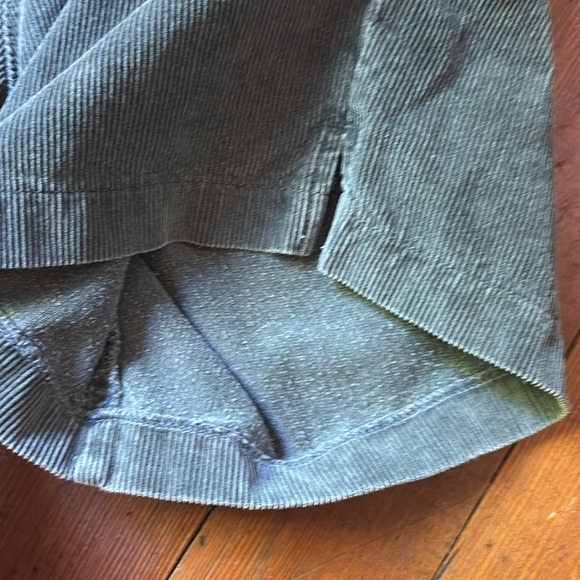 SKU California CORDUROY EASY SHORT - Picture 5 of 7